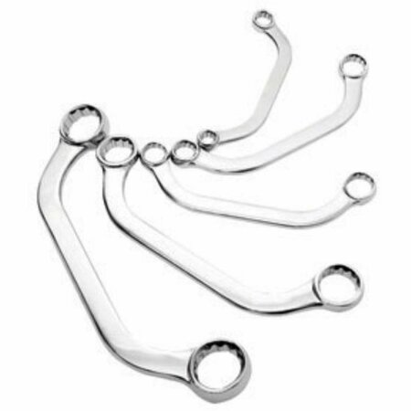 GOURMETGALLEY SAE Half Moon Wrench Set - 5 Piece GO3653049